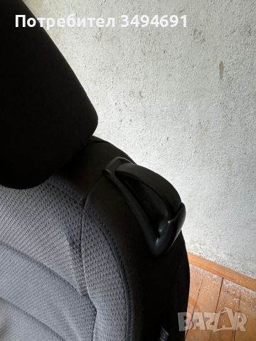 Предни седалки за VW Golf V, снимка 6 - Части - 46018388