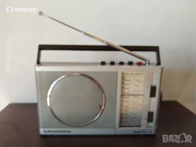 Радио МЕРИДИАН 210 СССР 1976г.Радиокасетофон HITACHI TRK W350E,Triasun TDR 515 , снимка 17 - Радиокасетофони, транзистори - 46748680