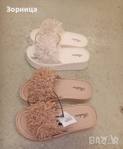 Дамски чехли , снимка 1