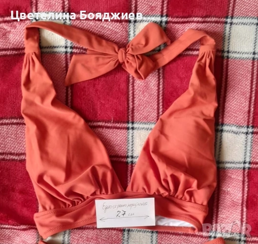 Нов бански С-М, снимка 2 - Бански костюми - 51446908