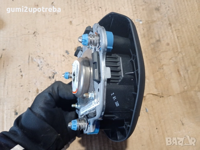 Гръмнат Airbag на Волан SUZUKI SX4 S-Cross 1.4 2021 HYBRID ALLGRIP 6AT, снимка 2 - Части - 52089268