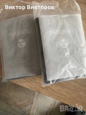 Кожени калъфи за паспорт и пътуване , снимка 8 - Портфейли, портмонета - 52196256