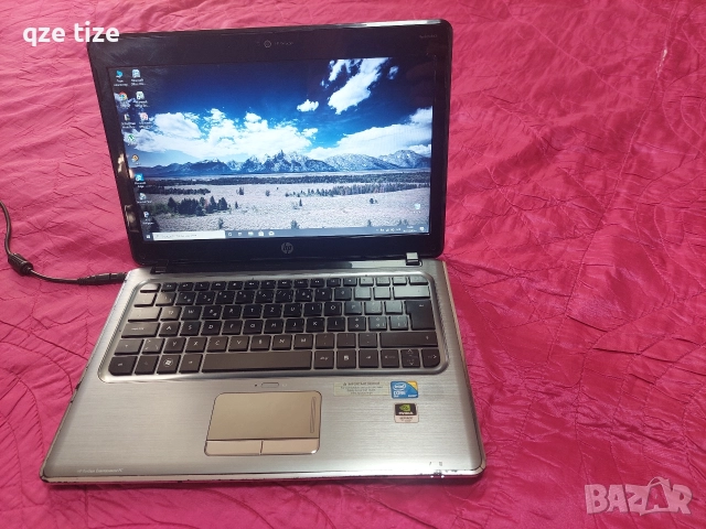 лаптоп hp Pavilion dm3, снимка 2 - Лаптопи за дома - 52919966