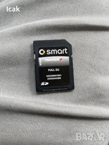 SD карта за Smart