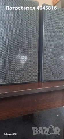 canton ct 220, снимка 2 - Тонколони - 54262032