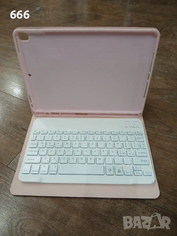 Калъф с блутут клавиатура за Ipad Pro 10.5 iPad Air 3