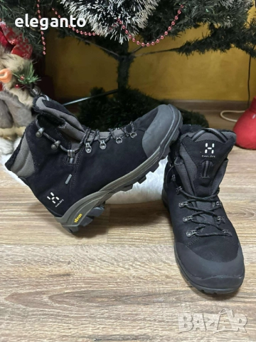 Висок клас мъжки туристически/ловни обувки Haglofs Mid Trek Winter  Gore-Tex Boots , №41