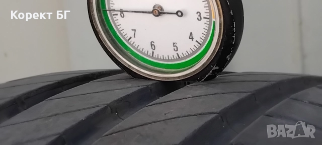 Гуми 205 60 16 Мишелин Michelin 2 броя. Нов внос. Не са нови!, снимка 2 - Гуми и джанти - 51763630