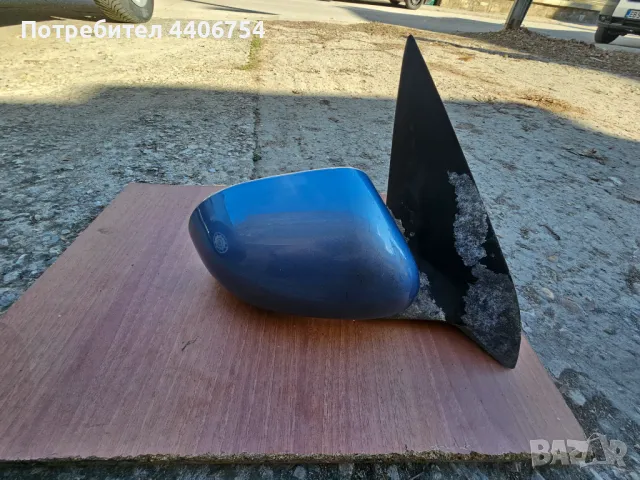 Оригинално дясно огледало за Fiat Bravo 1, снимка 2 - Автомобили и джипове - 49405838