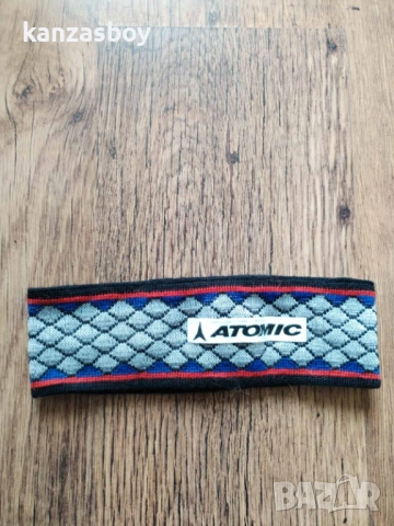 atomic - страхотна ски лента , снимка 5 - Други - 52654631
