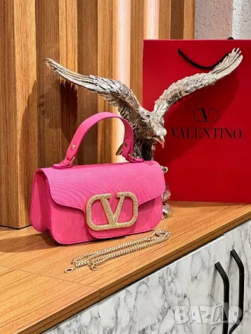 дамски чанти valentino , снимка 2 - Чанти - 46870154