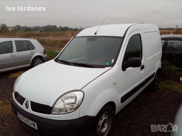 Продавам на части Рено Канго 1.5 dci 2007., снимка 3 - Части - 54238050