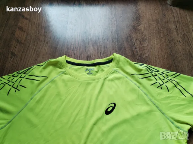 ASICS - страхотна мъжка тениска 2XL, снимка 5 - Тениски - 50367546