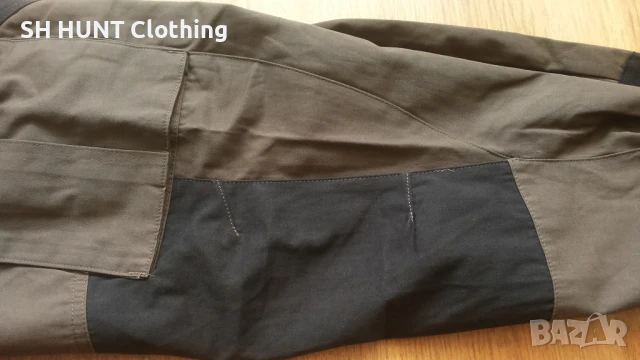 Bergans of NORWAY Sivle Pants размер M панталон със здрава материя - 1165, снимка 8 - Екипировка - 50451139