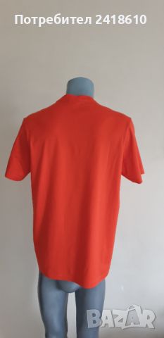 Paul & Shark  Cotton Mens Size M НОВО!  ОРИГИНАЛ! Мъжкa Тениска!, снимка 4 - Тениски - 45456104