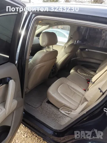 Audi Q7 3.0TDI 233кс На Части, снимка 9 - Автомобили и джипове - 49970130