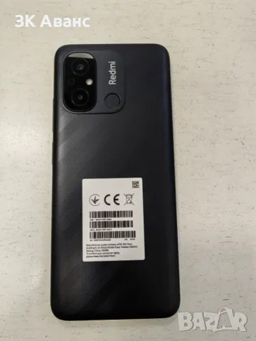 Xiaomi Redmi 12C 64GB, снимка 3 - Xiaomi - 49538353