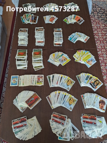 Картинки от дъвки (общо 1232 бр.)