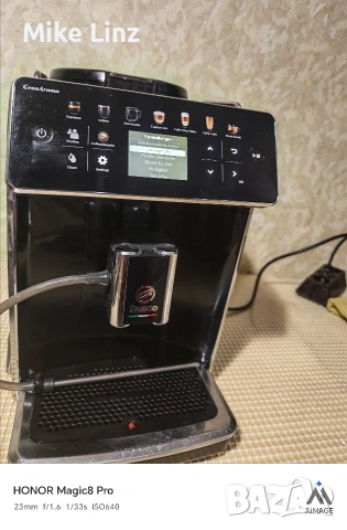 Saeco SM6580 GranAroma, снимка 16 - Кафемашини - 54127341