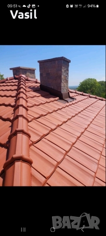 Строителна бригада ремонт на покриви , снимка 1