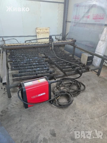 Плазма Cebora 130 A за рязане на метали, снимка 3 - Други машини и части - 50921720