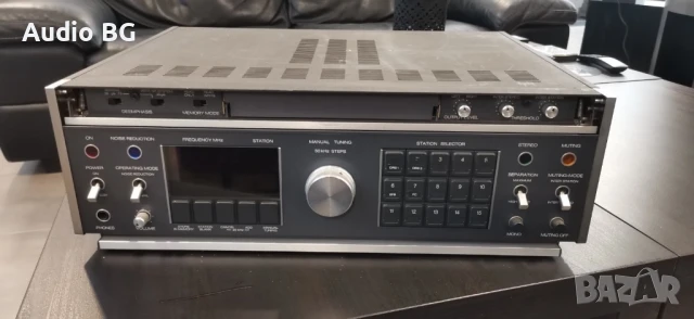 тунер Revox B760 Hi-End Tuner, снимка 6 - Ресийвъри, усилватели, смесителни пултове - 50893141