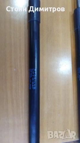 2 броя газов амортисьор, багажно/товарно пространство STABILUS 023581, снимка 3 - Части - 53830520