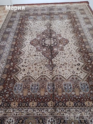 Персийски килим сливенски, снимка 2 - Килими - 45134184