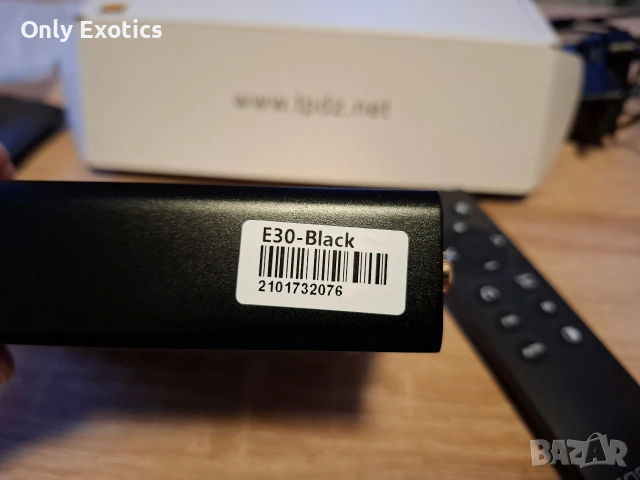 Topping E30 back DAC цап 768khz / DSD512 / usb dac, снимка 5 - Аудиосистеми - 53136145