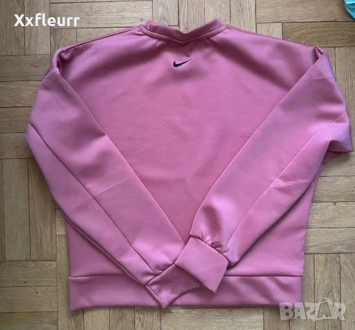 Дамски суичър Nike, снимка 2 - Тениски - 51006346