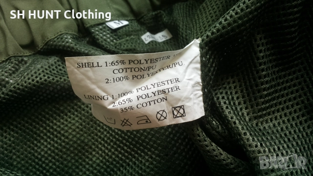 North Lake Hunting Trouser размер M за лов риболов панталон със здрава материя - 1465, снимка 15 - Екипировка - 52448543