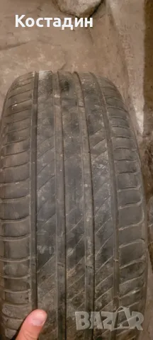 215 / 55 / 17 michelin primacy 4 1 брой гума, снимка 2 - Гуми и джанти - 47158718