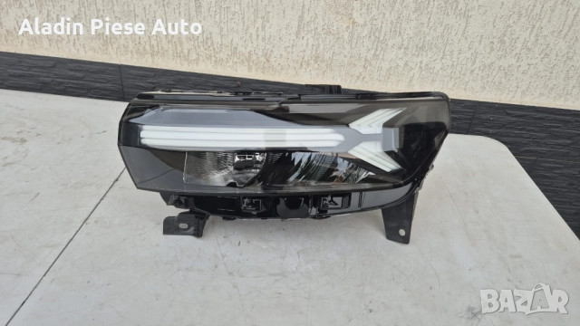 Ляв фар Dacia Bigster Duster година 2024 2025 2026 Led код 260603515R 