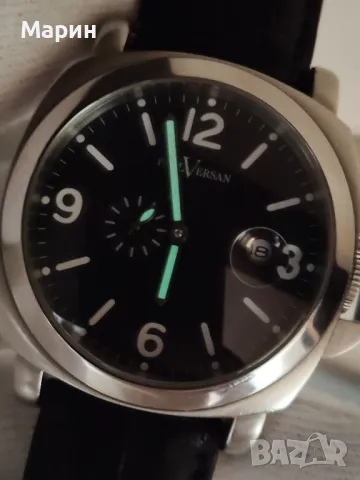 Paul Versan дизайн Panerai, снимка 6 - Мъжки - 48394141