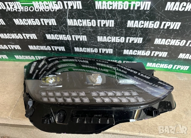 Фар десен фарове Full LED SYSTEM за Хюндай Hyundai IONIQ 6, снимка 2 - Части - 52726018