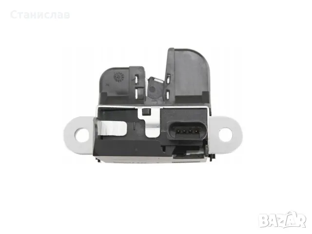 Seat Altea Машинка за заключване на багажник, снимка 3 - Части - 50358660