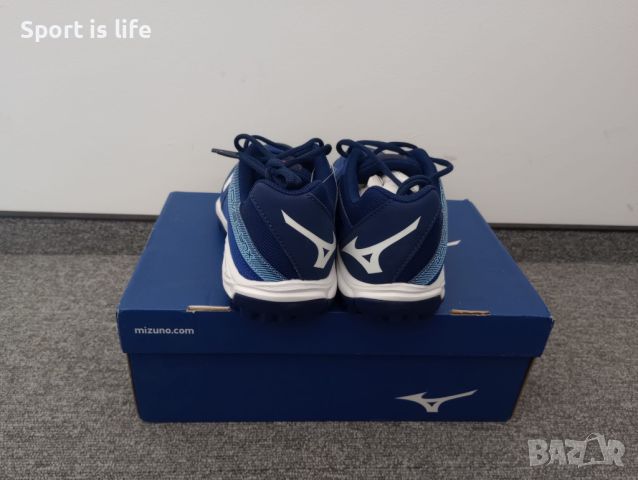 Mizuno Обувки за хокей на трева Wave Lynx, 39 EU, снимка 3 - Маратонки - 46661092