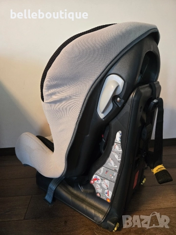 Cam Стол за кола Isofix 9-18 кг., снимка 9 - Столчета за кола и колело - 49832781