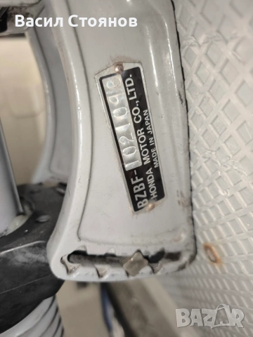 Надуваема лодка Yamaha RIB, снимка 13 - Воден транспорт - 53863182