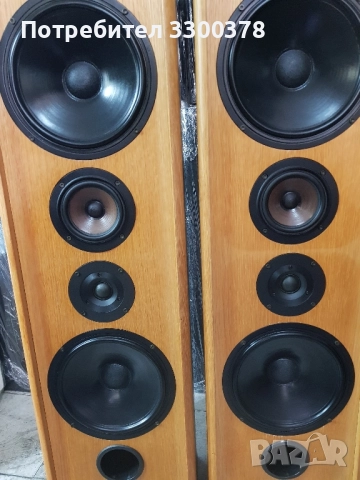 Тонколони I.q ted 4, снимка 2 - Тонколони - 51535144