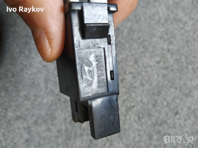 Бутон халогени за Hyundai 93730-2C100 , КИА, снимка 4 - Части - 51142042