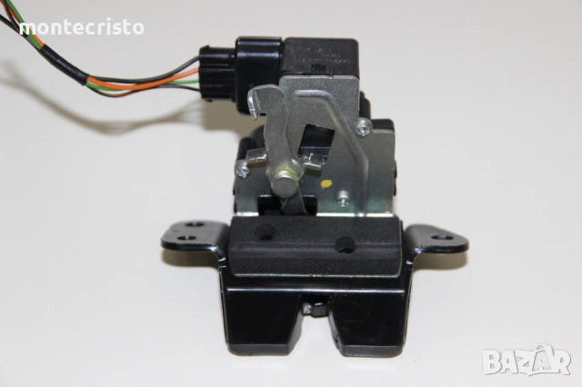 Брава заден капак Kia Venga (2010-2014г.) 81230-1H000 / 812301H000