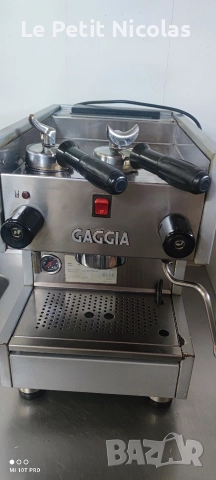 кафе машина GAGGIA в много добро състояние , снимка 3 - Кафемашини - 52677306
