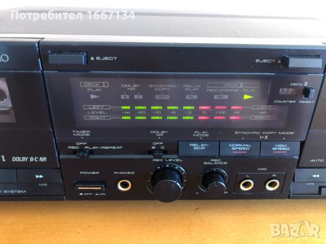 PIONEER CT-W510, снимка 8 - Декове - 46719847