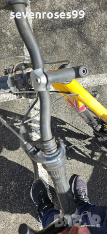 колело Raleigh Sahara , снимка 2 - Велосипеди - 45018139