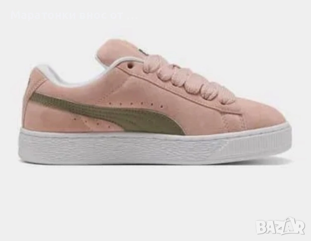 PUMA Оригинални маратанки  Кожени номер 40,5/26см, снимка 11 - Маратонки - 52790418