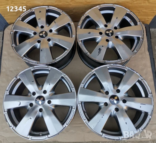 16’’5x114,3 za mitsubishi 16”5х114,3 за митсубиши-№307