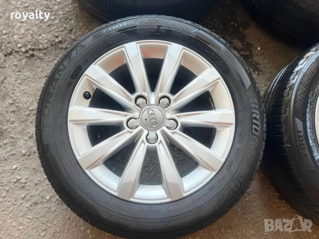 5х112 16 Джанти Ауди А3 5x112 Audi A3, снимка 6 - Аксесоари и консумативи - 51737120