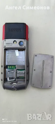 Vertu Ferari Original, снимка 1 - Vertu - 47384119