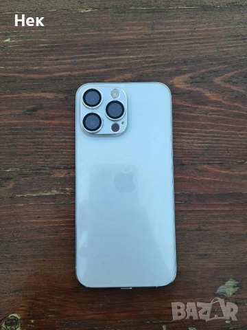 Iphone 14 pro max silver 128, снимка 8 - Apple iPhone - 52787706